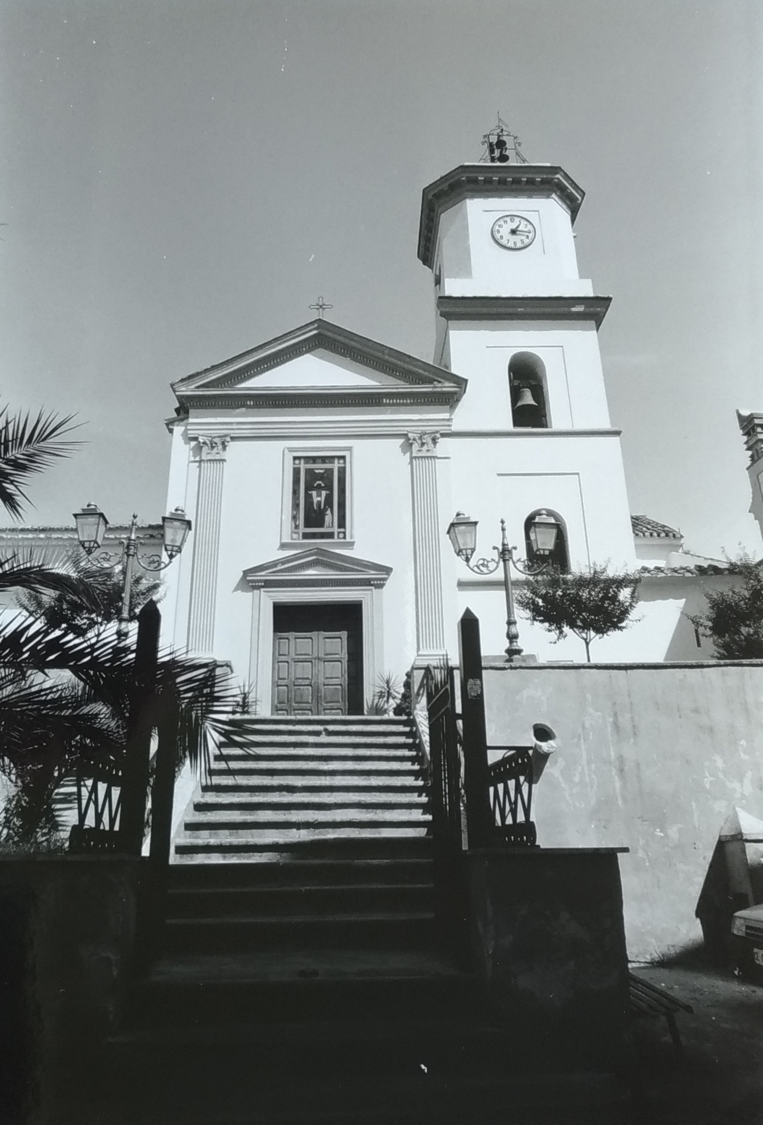 Chiesa di Santo Stefano Protomartire (chiesa, parrocchiale) - Caserta (CE) 