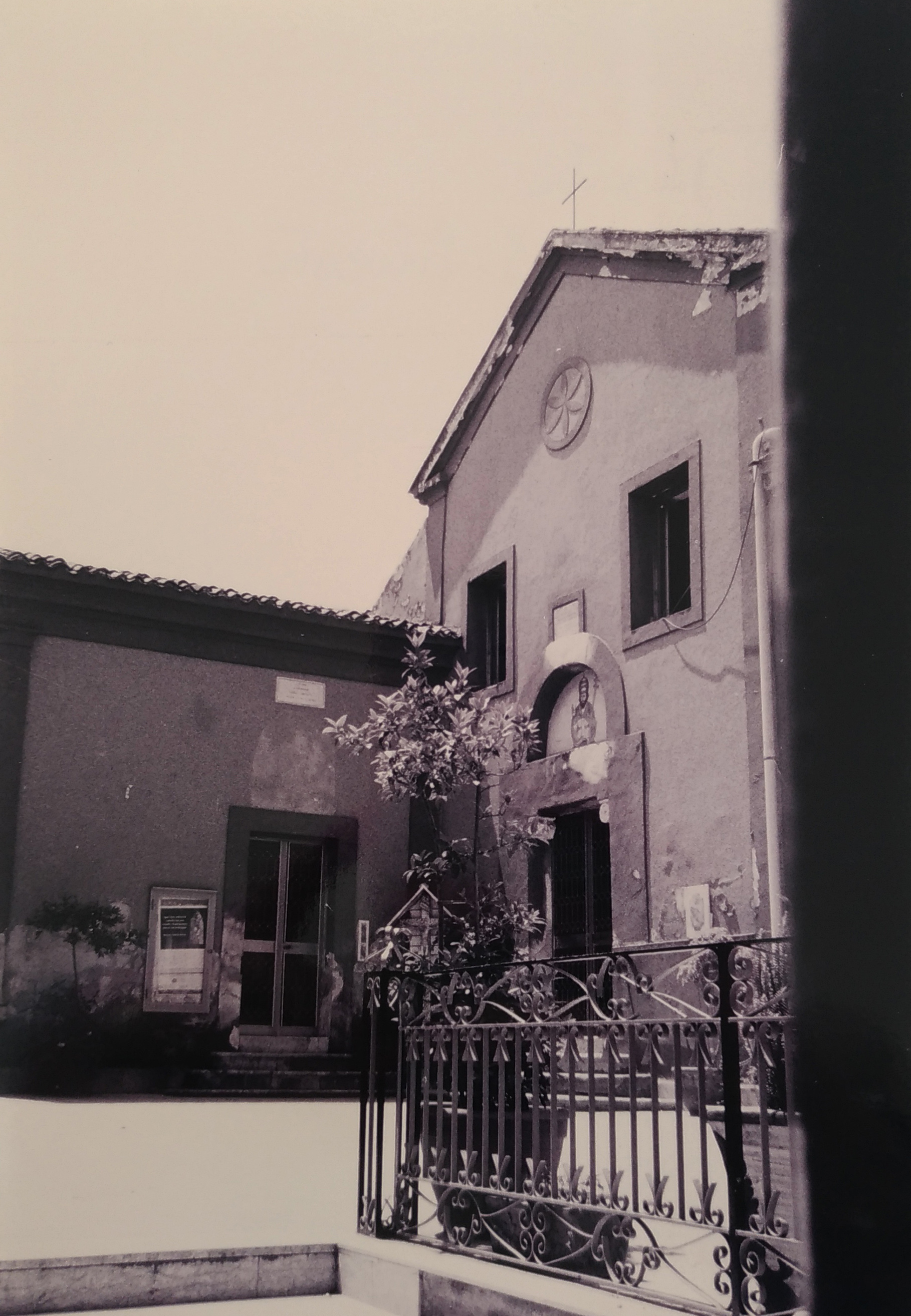 Chiesa di San Silvestro (chiesa, parrocchiale) - Calvi Risorta (CE) 