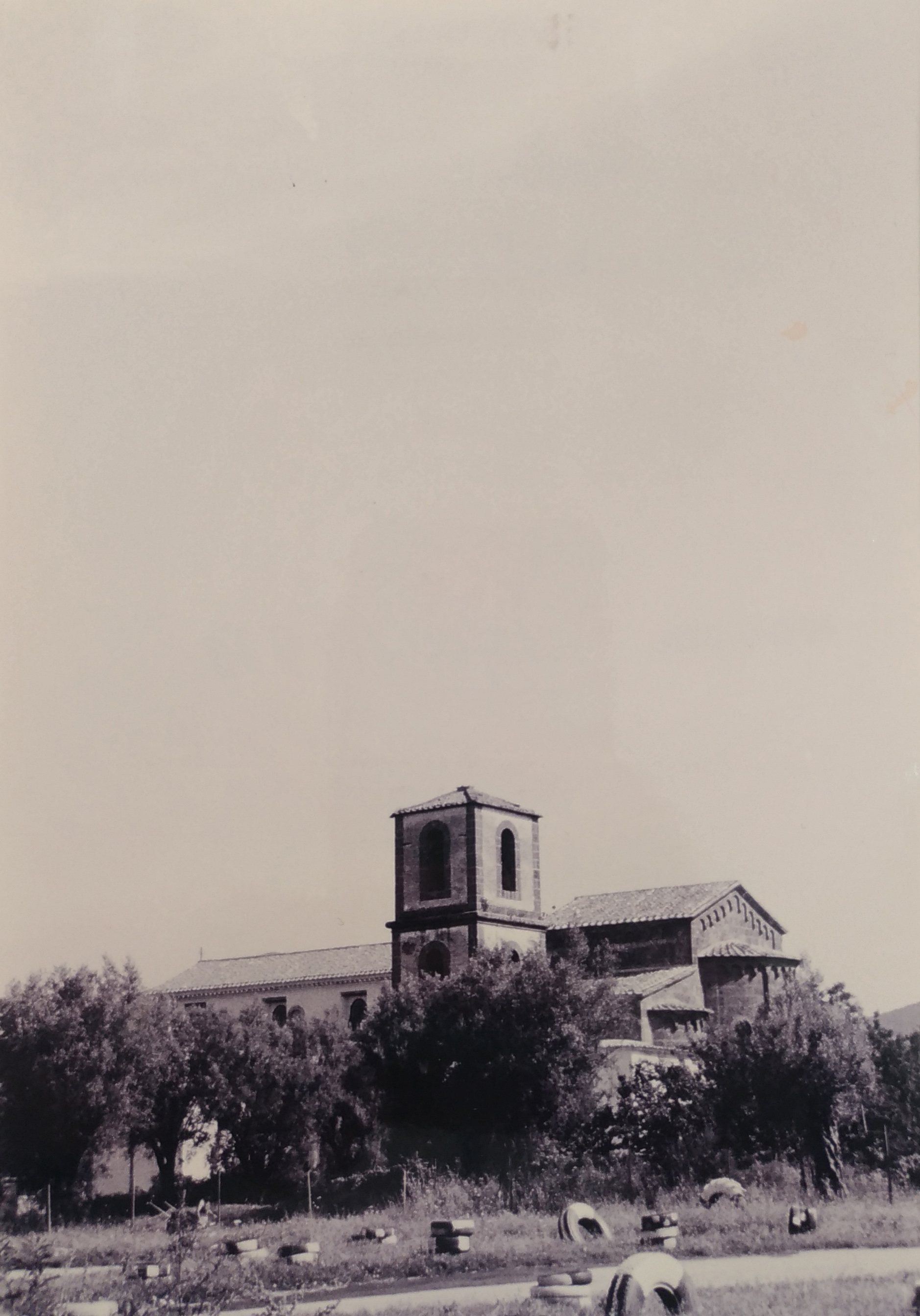 Cattedrale di San Casto (cattedrale) - Calvi Risorta (CE)  (XIII, metà)