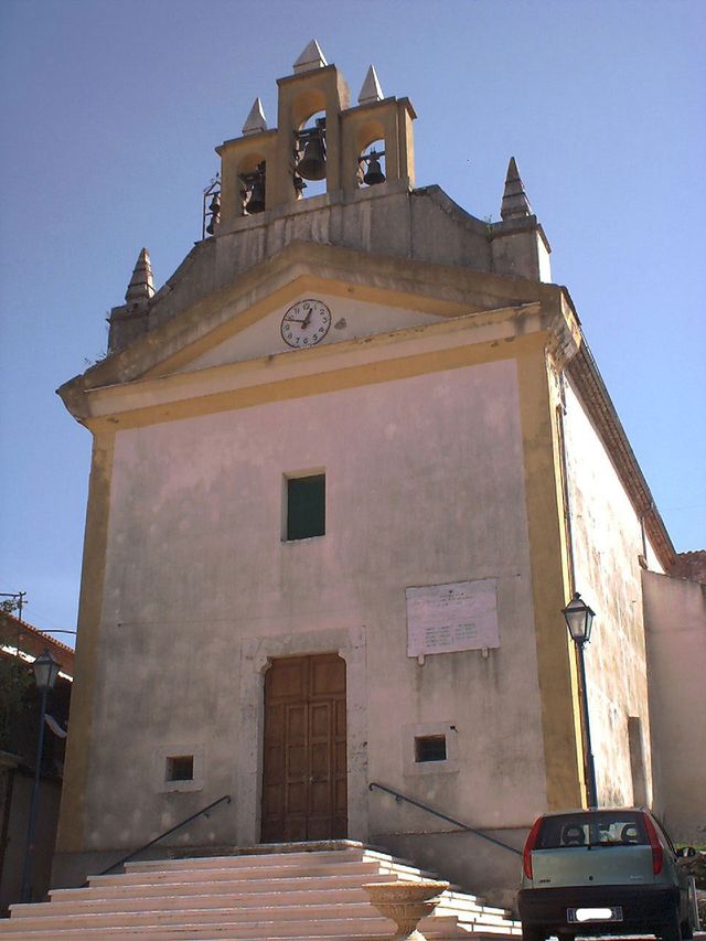 chiesa del Santissimo Crocifisso (chiesa, sussidiaria) - Filignano (IS) 