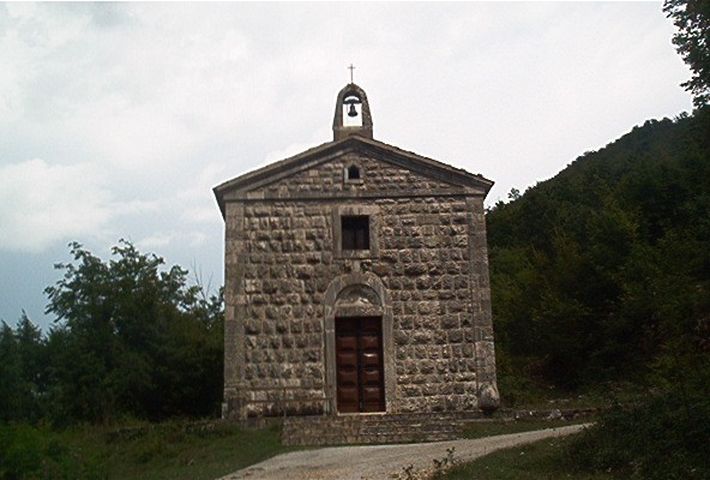 cappella della Madonna del Morzone (cappella, rurale) - Filignano (IS) 