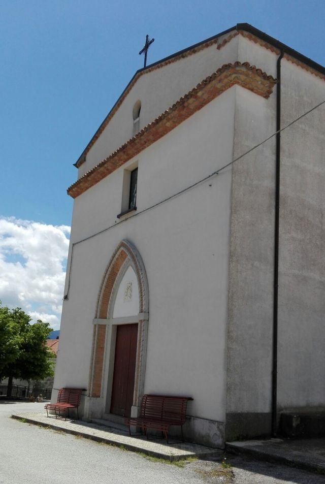 cappella di San Giovanni Battista (cappella) - Spinete (CB) 