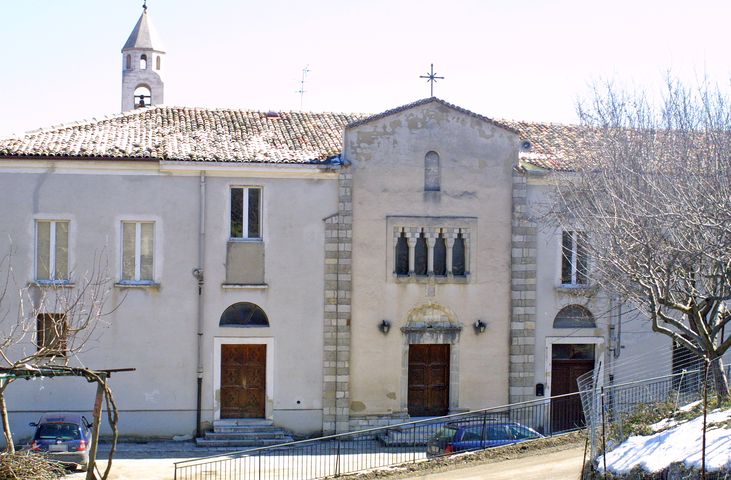 Convento e Chiesa di S. Pietro Celestino (complesso, conventuale) - Ripalimosani (CB) 