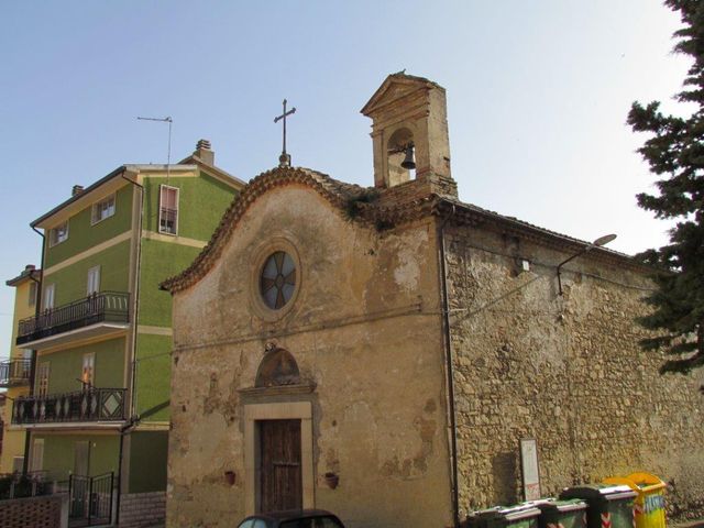 Chiesa di San Nicola di Bari (chiesa, sussidiaria) - Pietracatella (CB) 