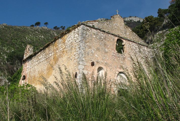 chiesa Madonna di Montevergine (ex chiesa) - Venafro (IS) 