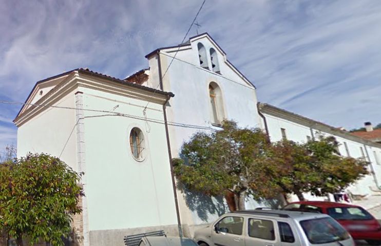 Chiesa di Santa Maria del Carmelo ed ex Convento (complesso, conventuale) - San Giovanni in Galdo (CB) 