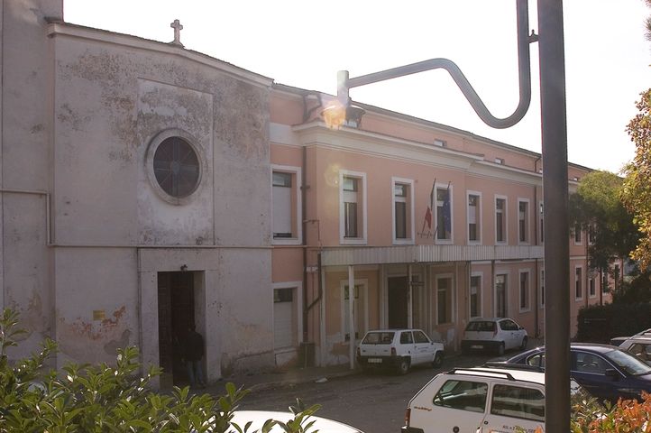 cappella di Santa Maria degli Angeli (cappella) - Isernia (IS) 