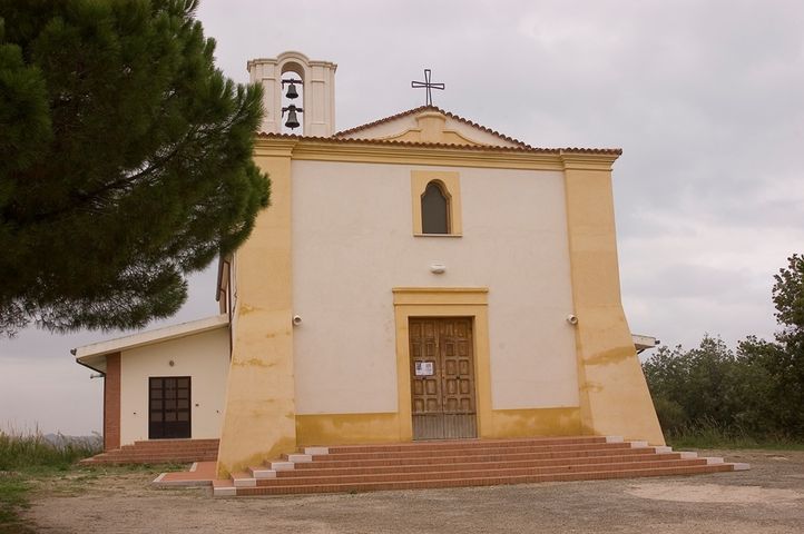 Santuario di Maria Santissima della Vittoria in Valentino (santuario, Mariano) - Termoli (CB) 