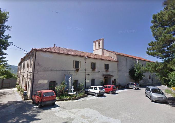 casa di riposo San Bernardino (residenza per anziani) - Agnone (IS) 