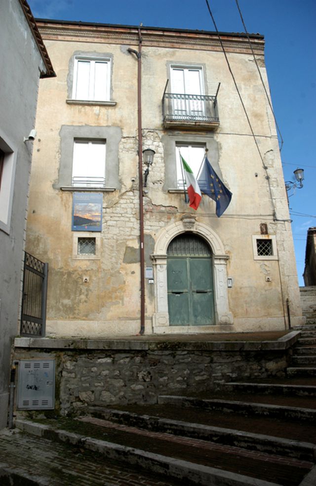 Palazzo-Museo Pistilli (museo) - Campobasso (CB) 