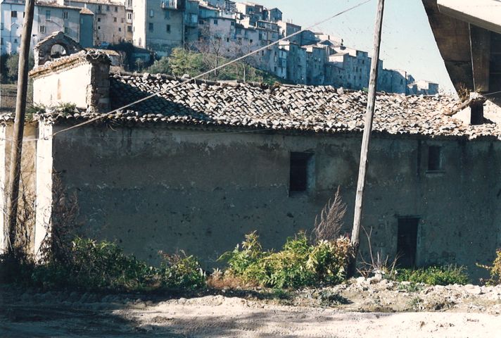 cappella di Sant'Antonio extra moenia (cappella, rurale) - Ripalimosani (CB) 