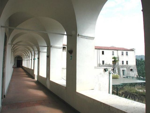 Santa Maria delle Monache (complesso monumentale) - Isernia (IS) 