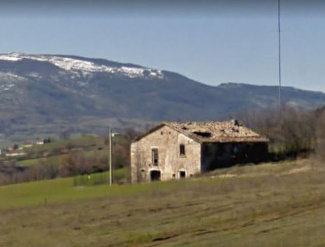 casale Manzo-Serpillo (casale, rustico) - Duronia (CB) 