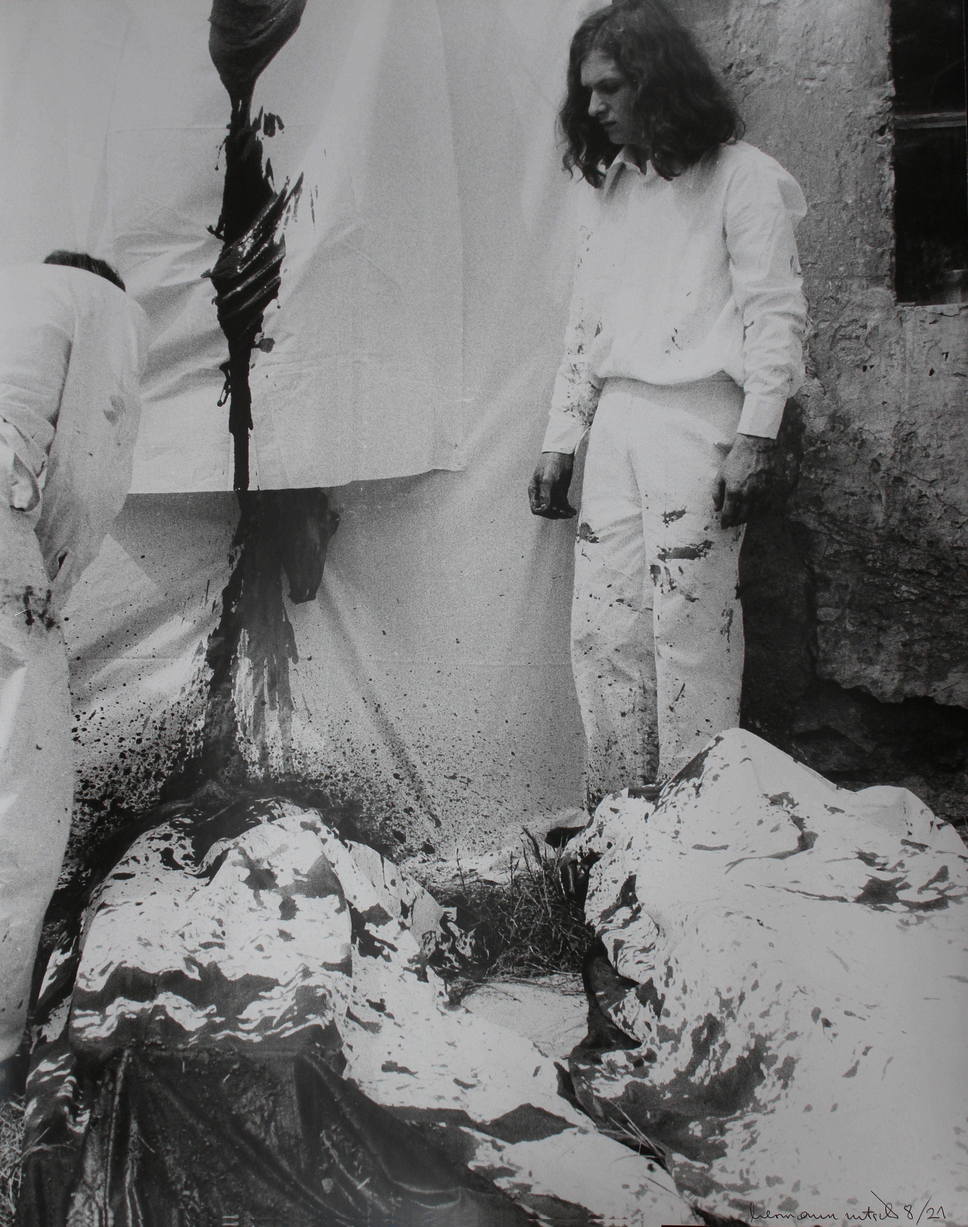 Attori (positivo) di Nitsch, Beate (seconda metà XX)
