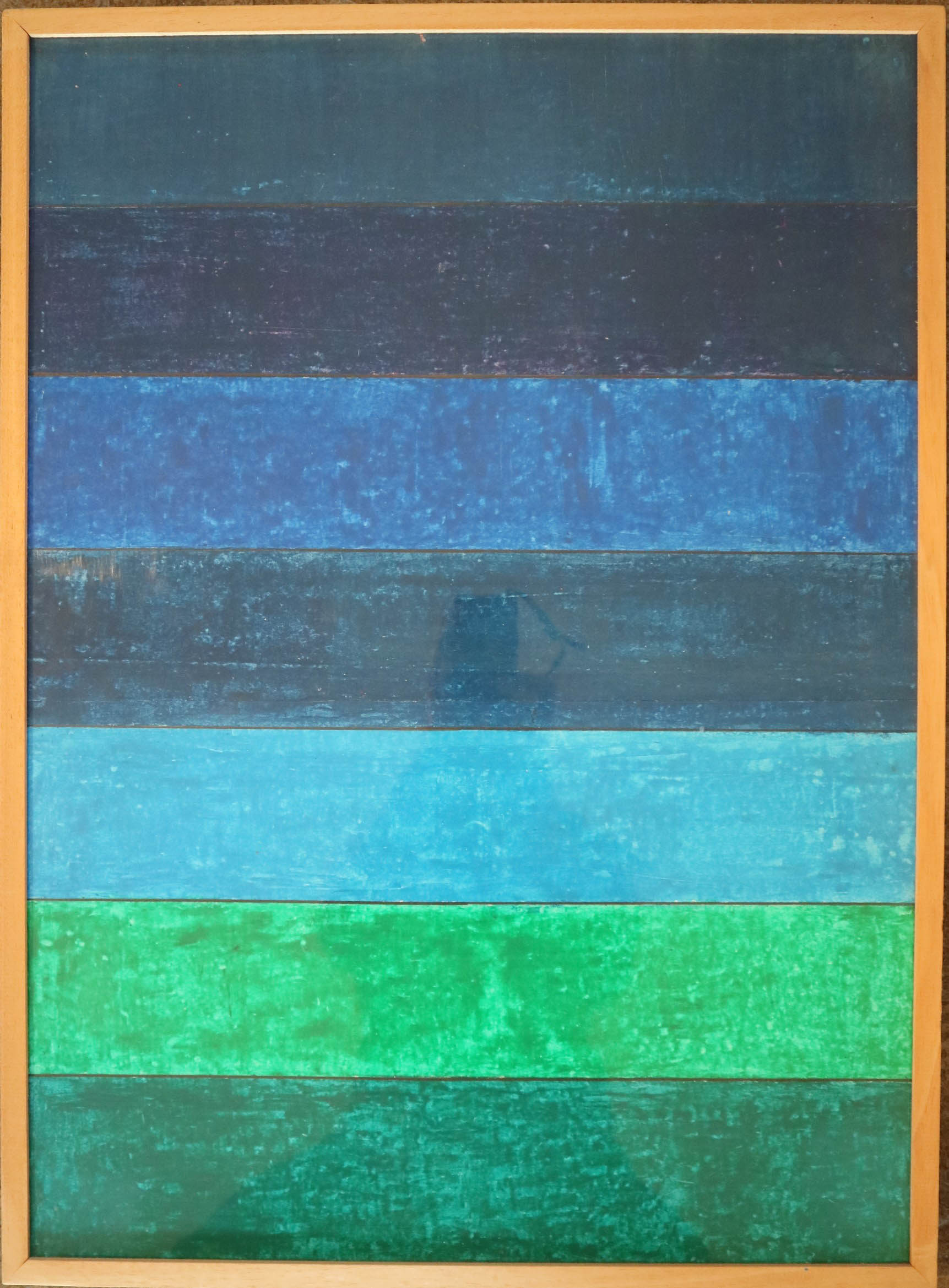 Teoria dei Colori 49 (disegno) di Nitsch, Hermann - Atelier Nitsch Prinzendorf (sec. XXI)