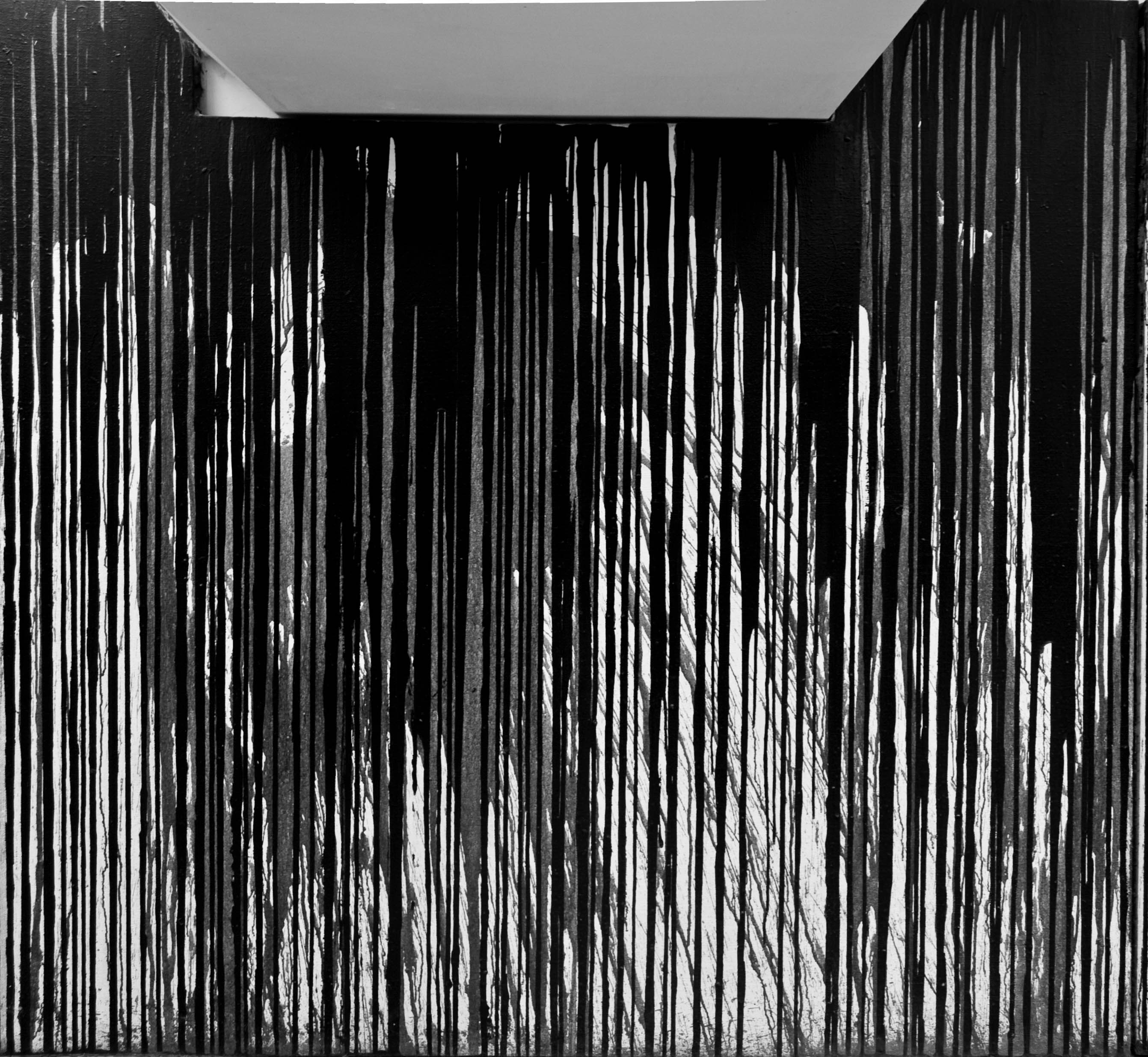 54. Malaktion Napoli 2008 (azione pittorica) di Nitsch, Hermann - Fondazione Morra (sec. XXI)