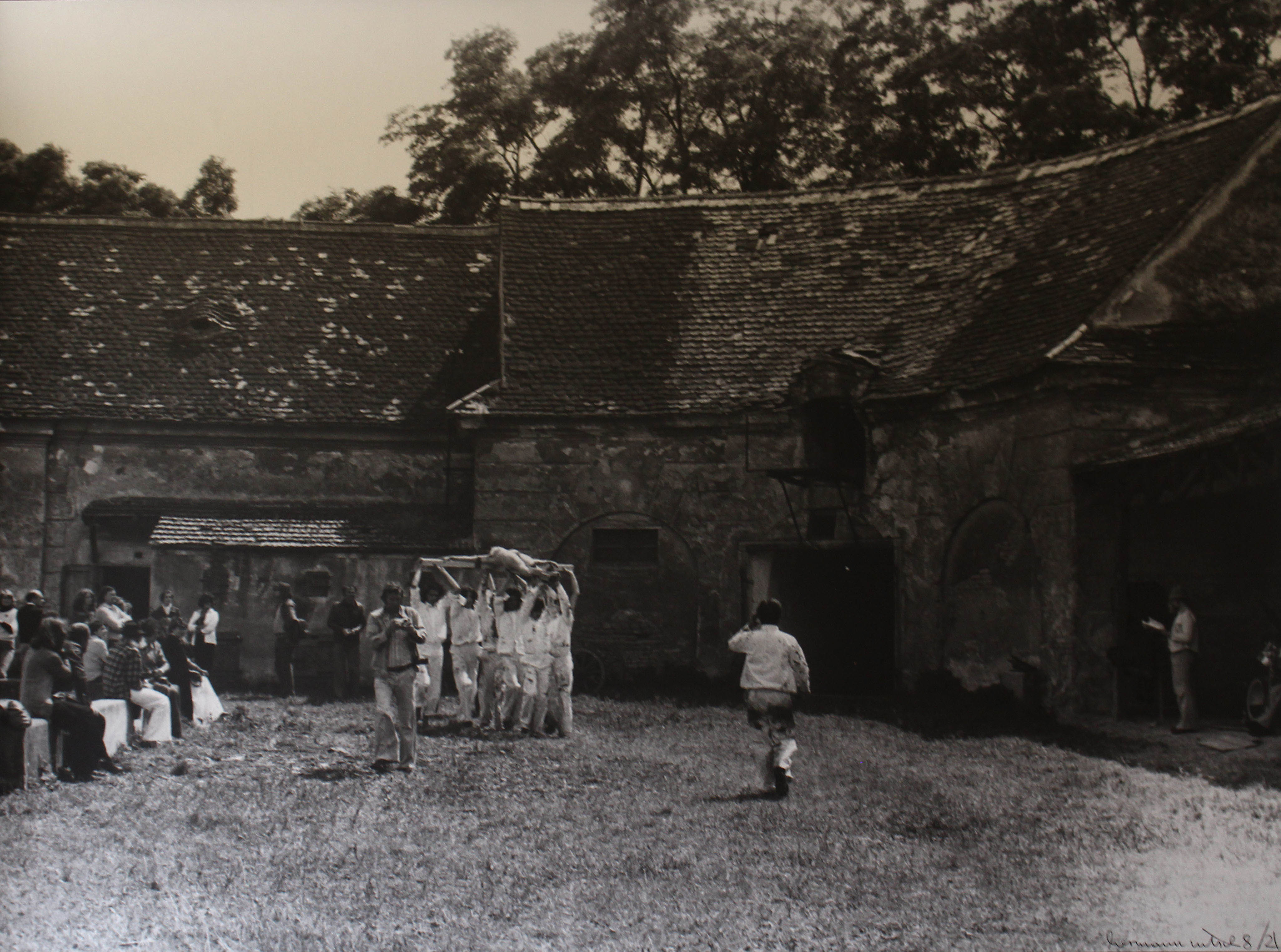 Attori (positivo) di Nitsch, Beate (seconda metà XX)