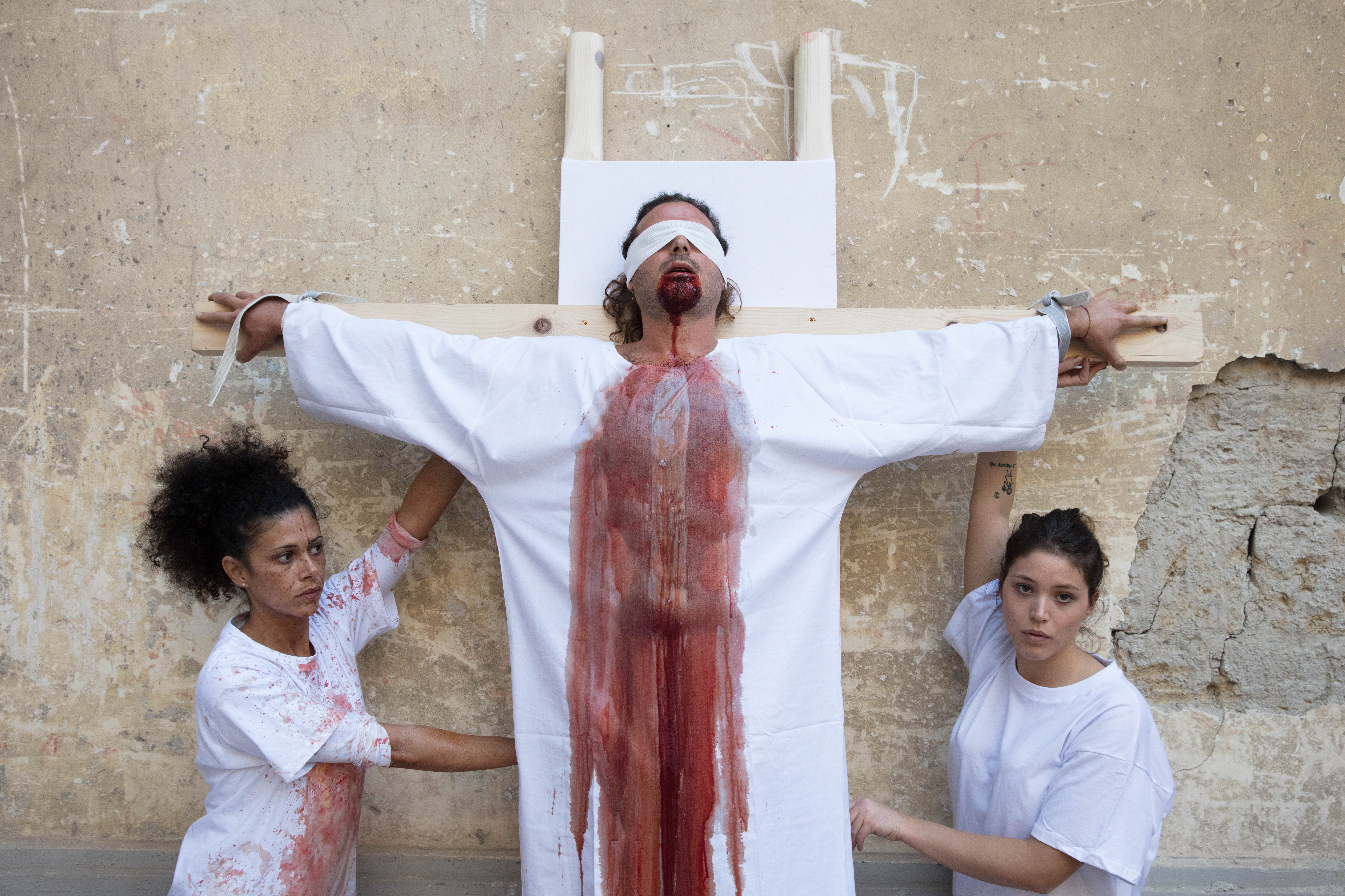 Attori (positivo) di Benestante, Amedeo (prima metà XXI)