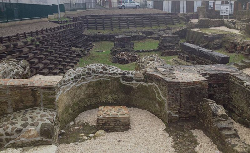 Basilica paleocristriana di Atripalda (basilica, strutture per il culto) - Atripalda (AV)  (sec. IV d.C)