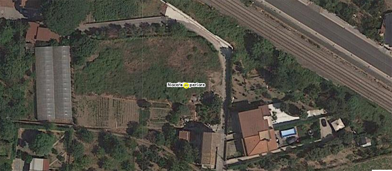 Torre sud della cinta muraria (torre, struttura di fortificazione) - Nocera Superiore (SA)  (Eta' romana tardorepubblicana)