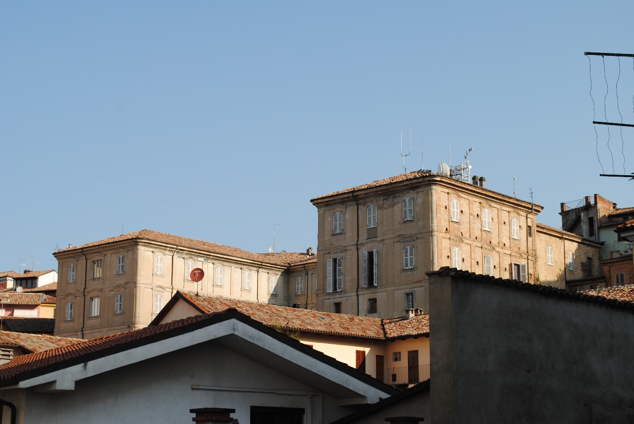 Convento di S. Orsola (ex) (convento, delle monache Orsoline) - Moncalvo (AT) 