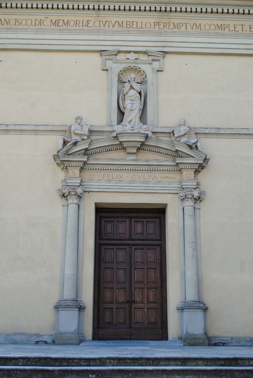Chiesa di S. Francesco (chiesa) - Moncalvo (AT) 