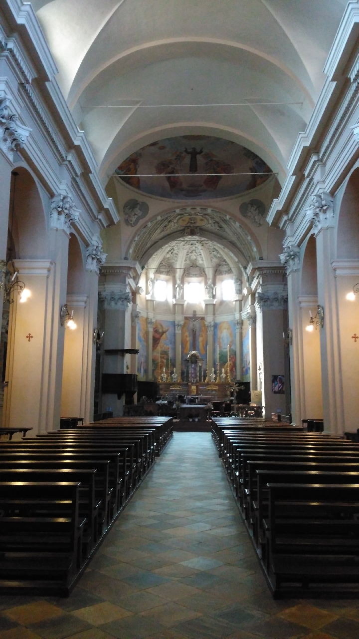 Chiesa di S. Francesco (chiesa) - Moncalvo (AT) 
