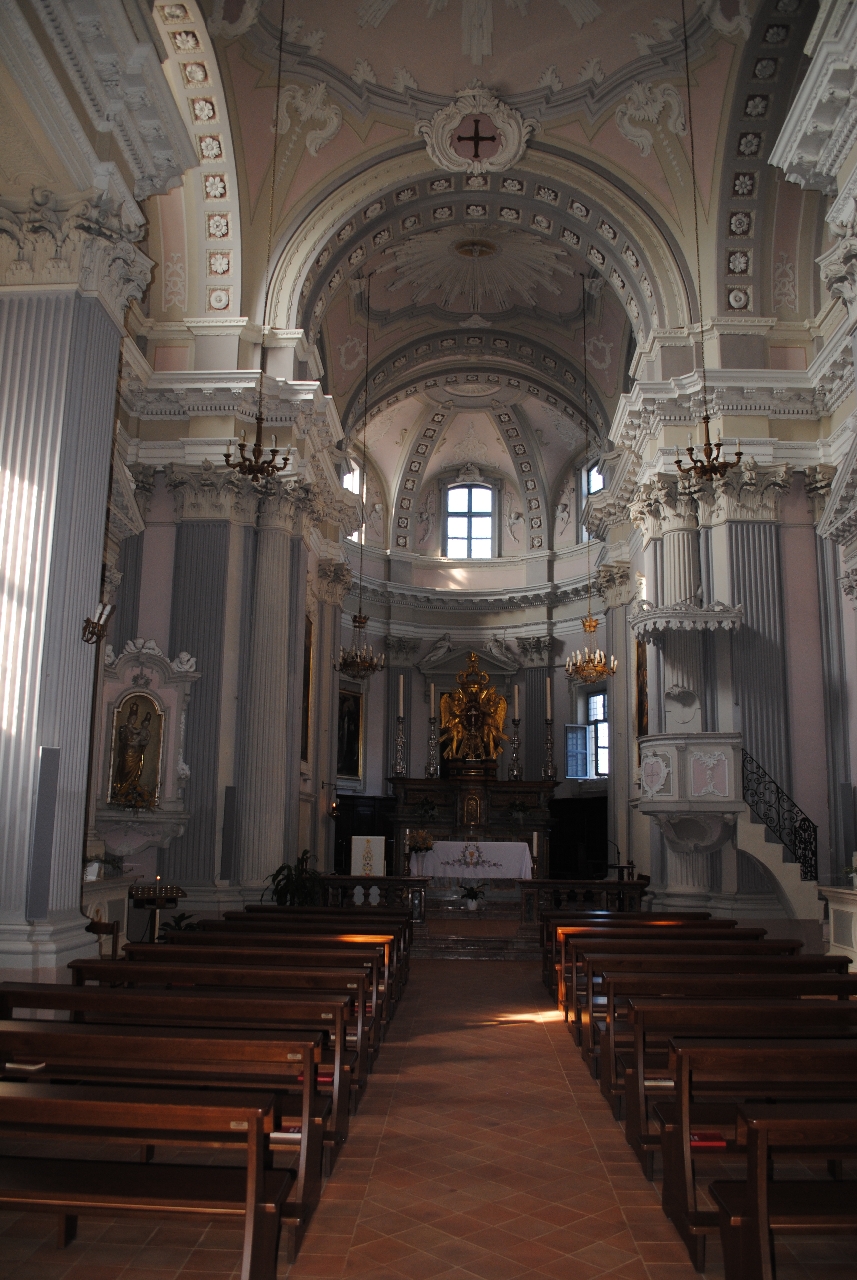 Chiesa della Madonna delle Grazie (ex) (chiesa) - Moncalvo (AT) 