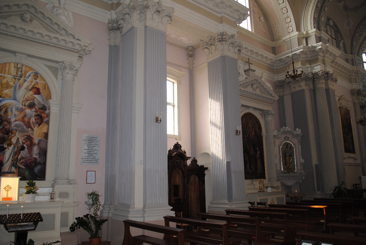 Chiesa della Madonna delle Grazie (ex) (chiesa) - Moncalvo (AT) 