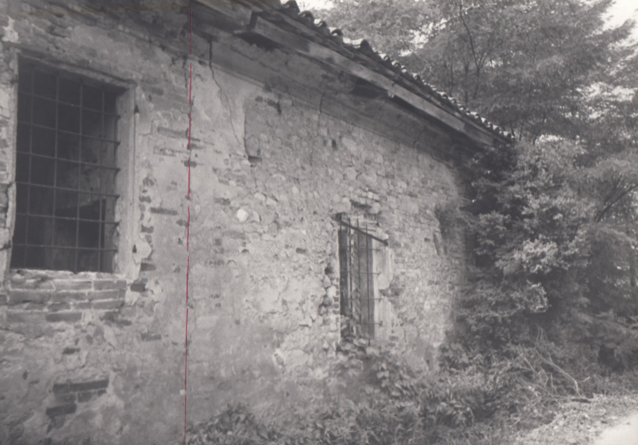 Chiesa di S. Martino (chiesa, campestre) - Moncalvo (AT)  (XIX)