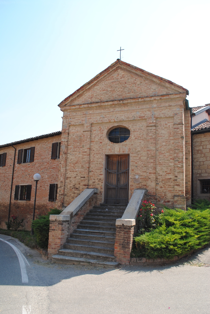 Chiesa della Madonna della Cava (chiesa) - Montemagno (AT) 