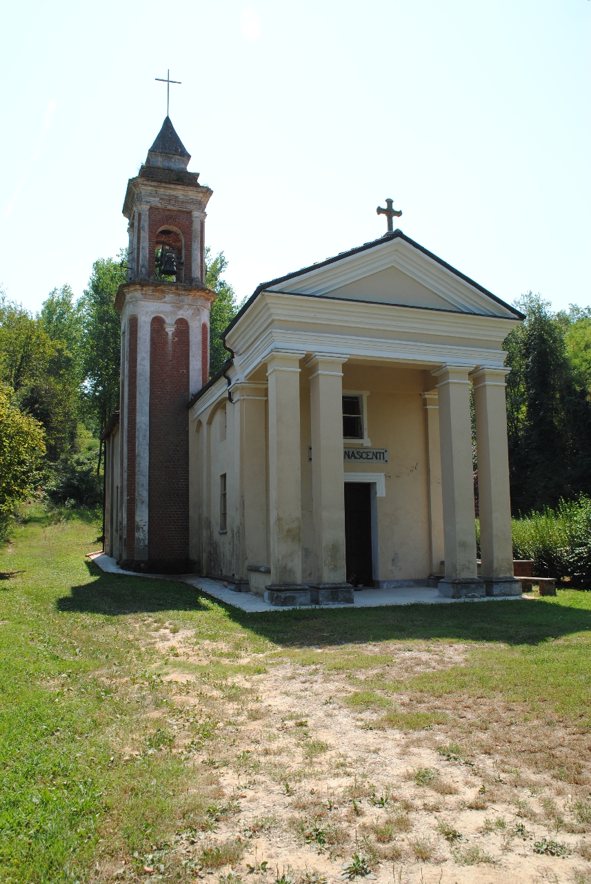 Chiesa della Madonna del Valinò (chiesa, campestre) - Montemagno (AT)  (XVIII; XIX; XX)