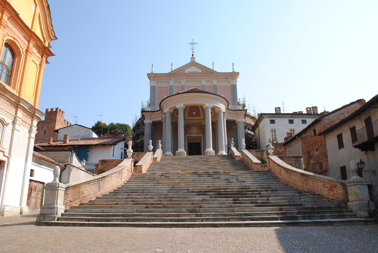 Chiesa della Madonna Assunta in Cielo (chiesa, parrocchiale) - Montemagno (AT)  (XVIII; XIX; XX; XXI)