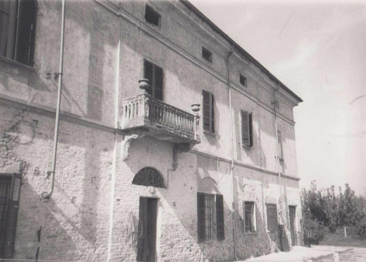 La Palazzina (casa, rurale) - Montemagno (AT)  (XIX, inizio; XIX; XX, inizio; XX; XX)