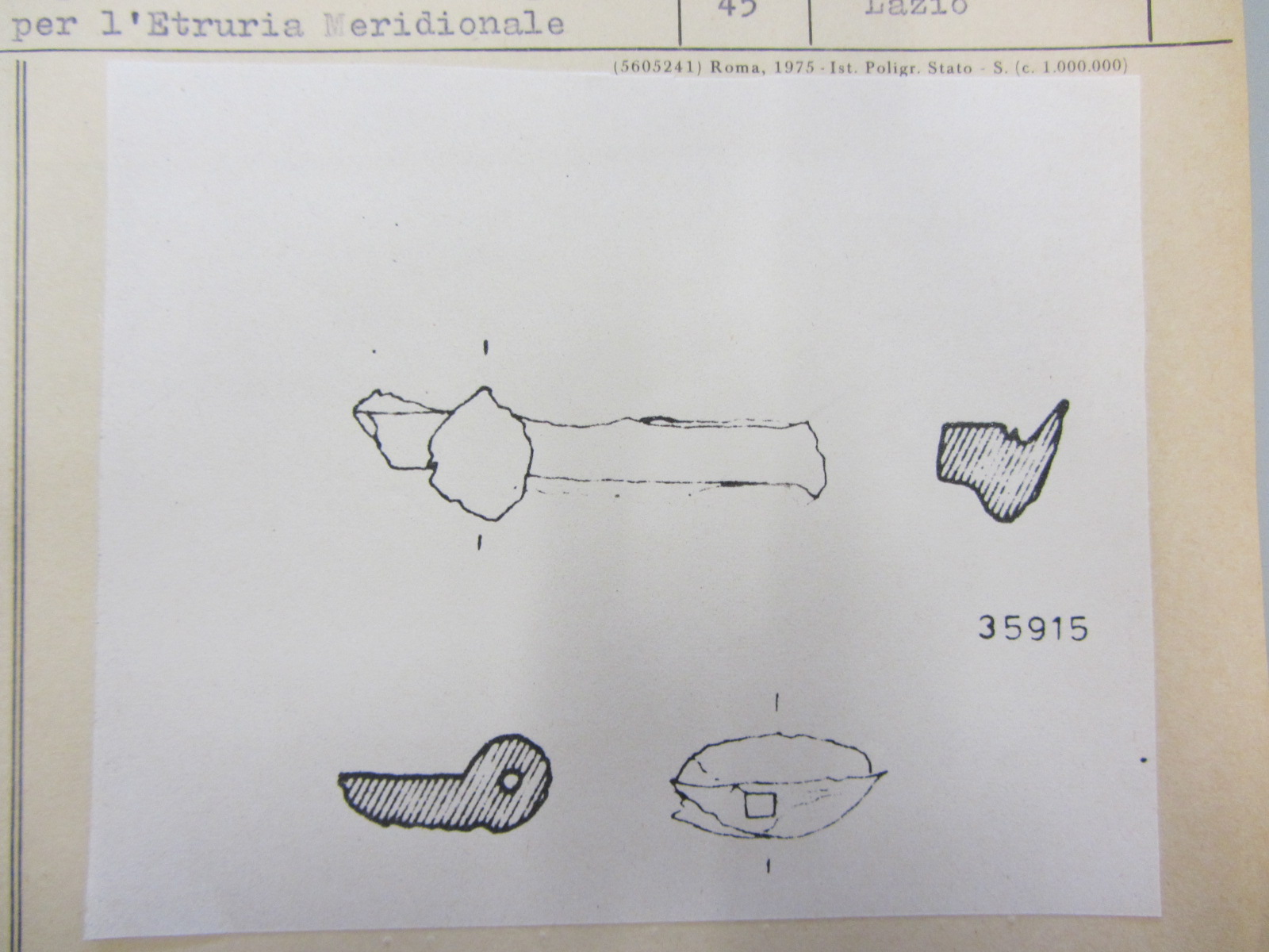 ASTA (metà VIII a.C)