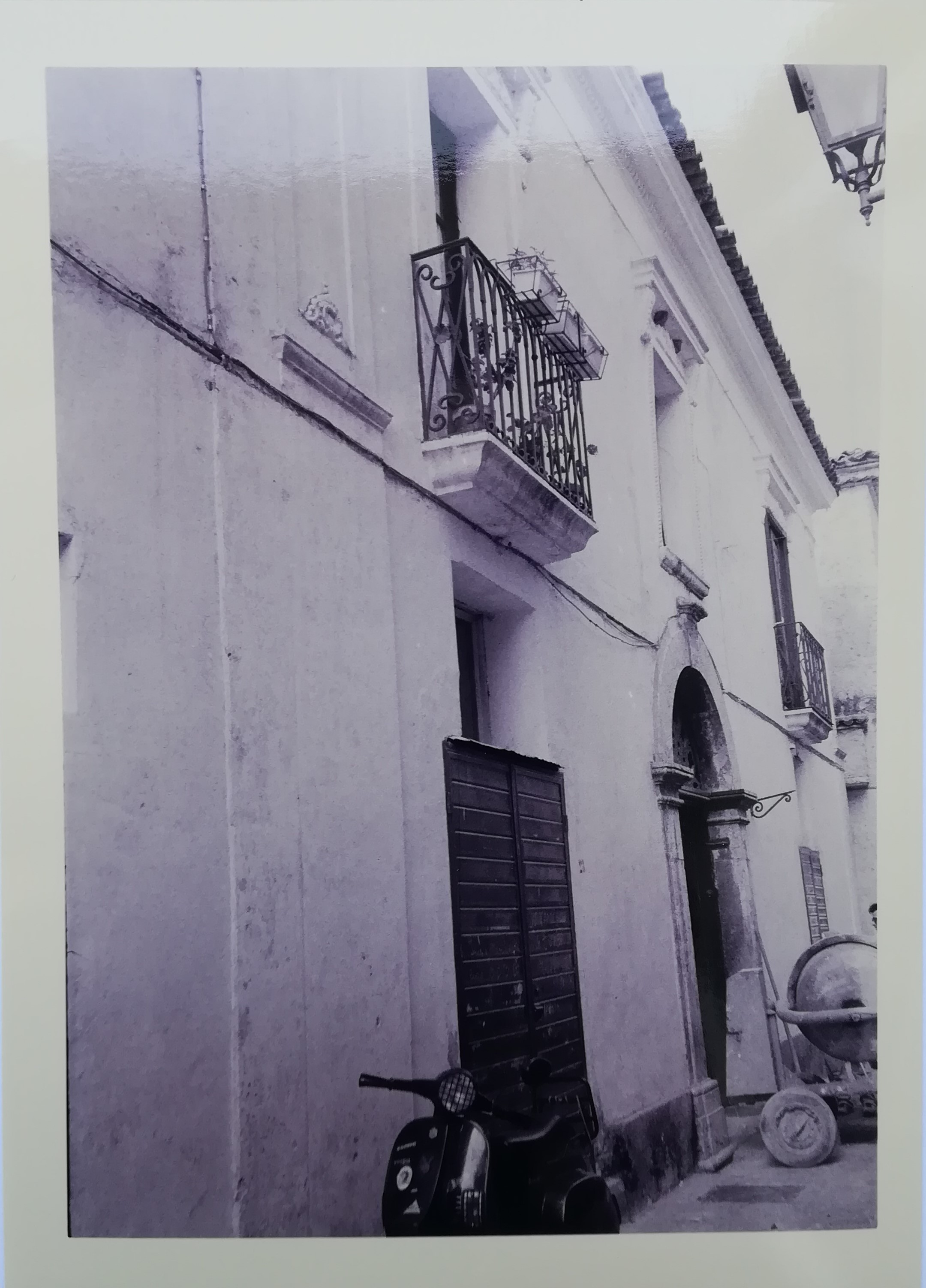 Palazzo nobiliare in Via Porta San. Giovanni, 24 (ex Via UmbertoI) (palazzo, nobiliare) - Ailano (CE)  (XIX)