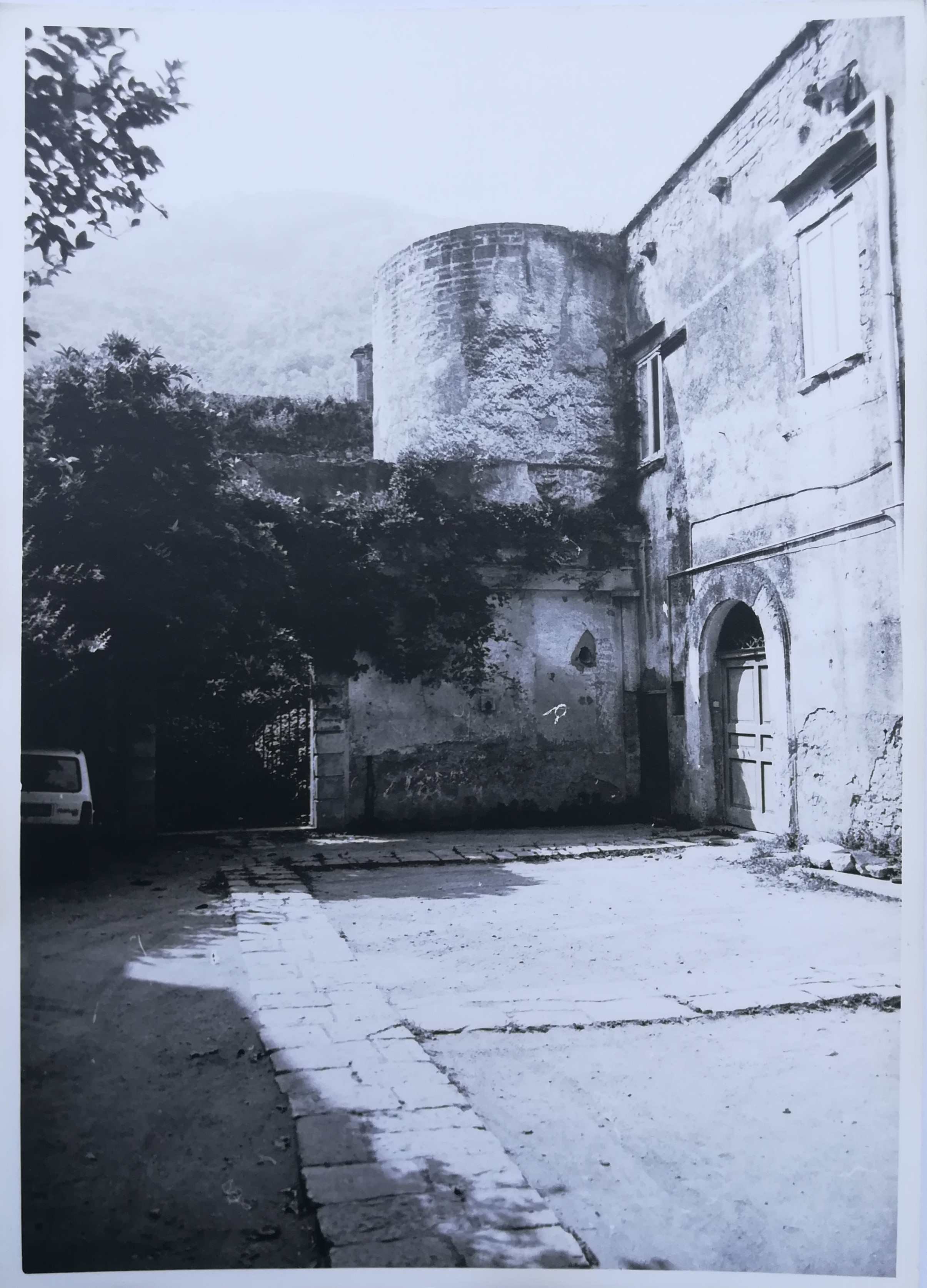 resti della fortificazione in terra murata (fortificazione) - Arienzo (CE)  (XII)