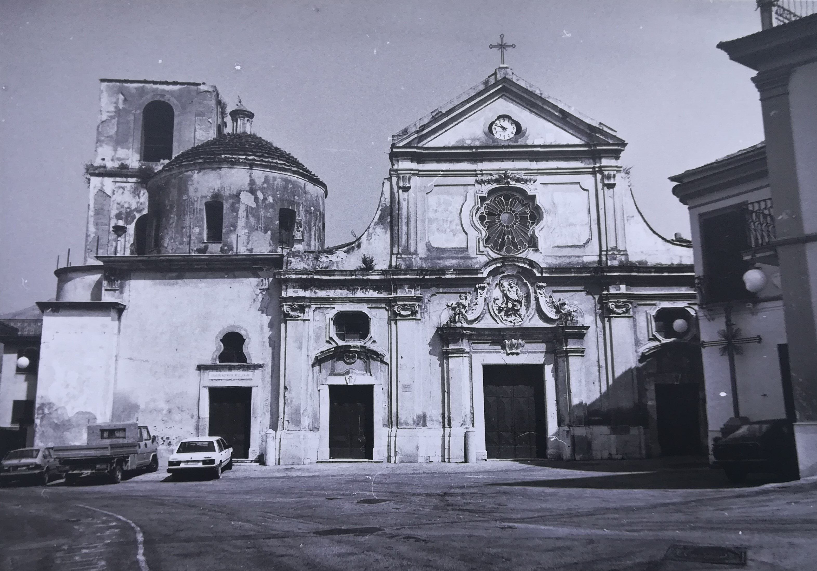 Chiesa di S.Andrea Apostolo (chiesa, arcipretale) - Arienzo (CE)  (X)