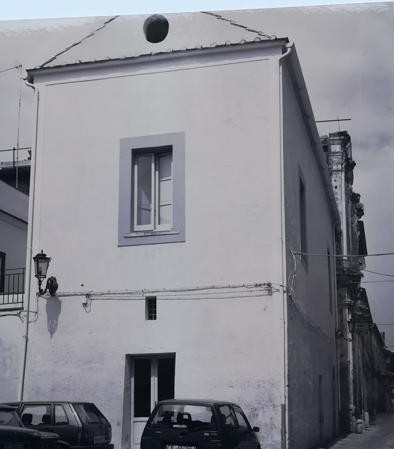 Palazzo del Monte dei Pegni (palazzo, pubblico) - Arienzo (CE)  (XVII, fine)