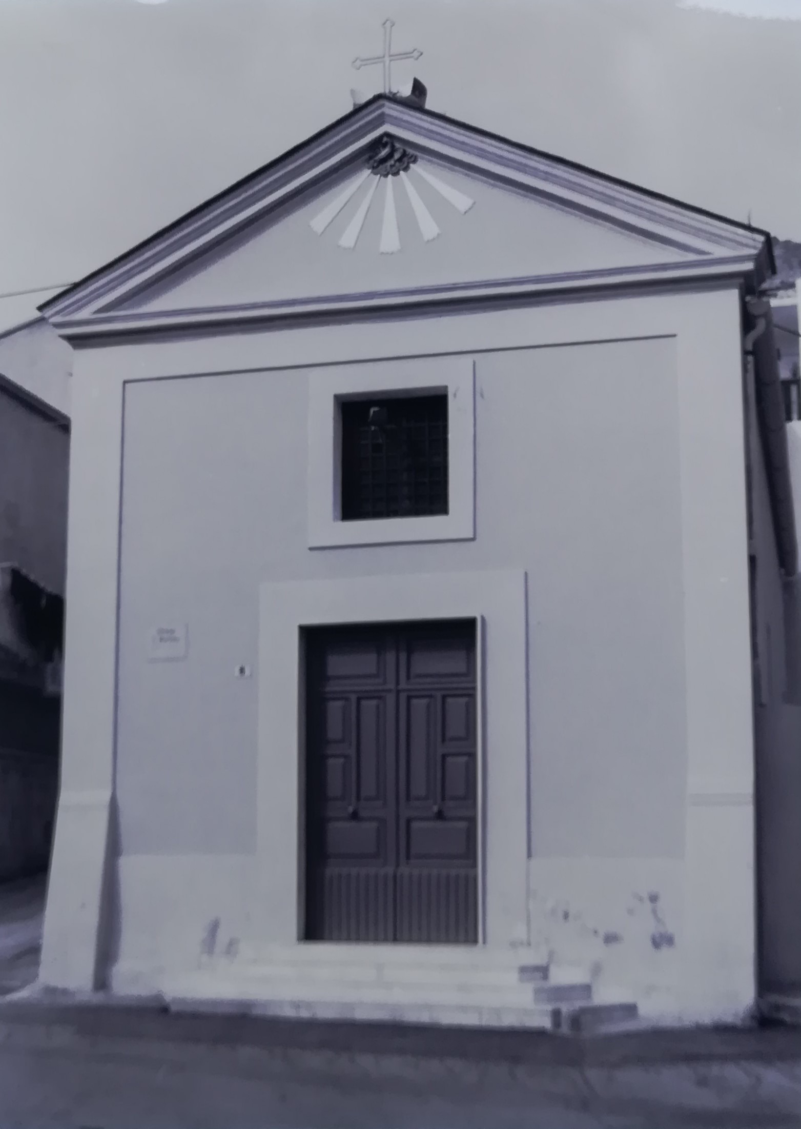 Chiesa di San Martino (rettoria) - Arienzo (CE)  (XVII)