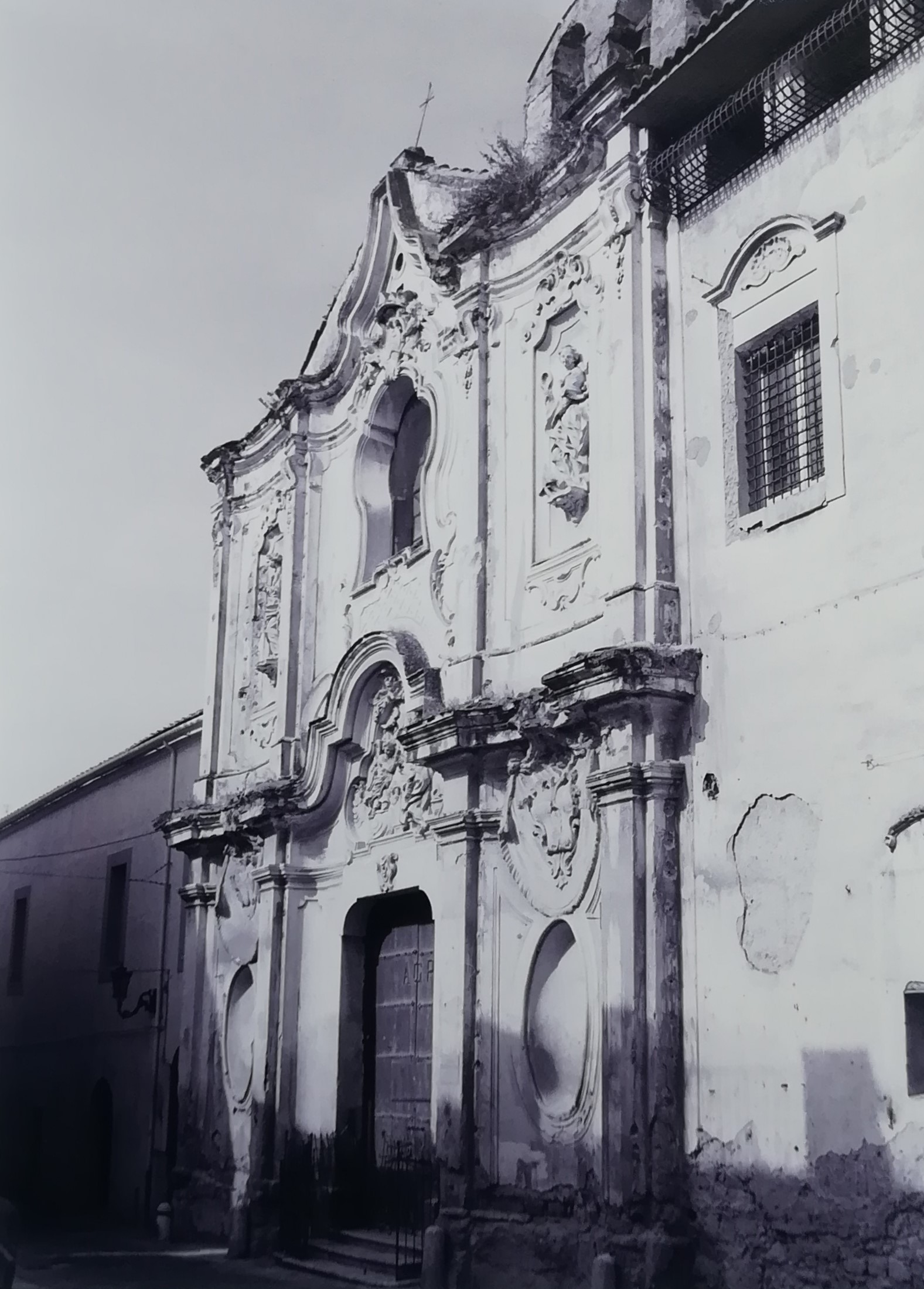 Chiesa della S.S. Annunziata (chiesa, ricettizia) - Arienzo (CE) 