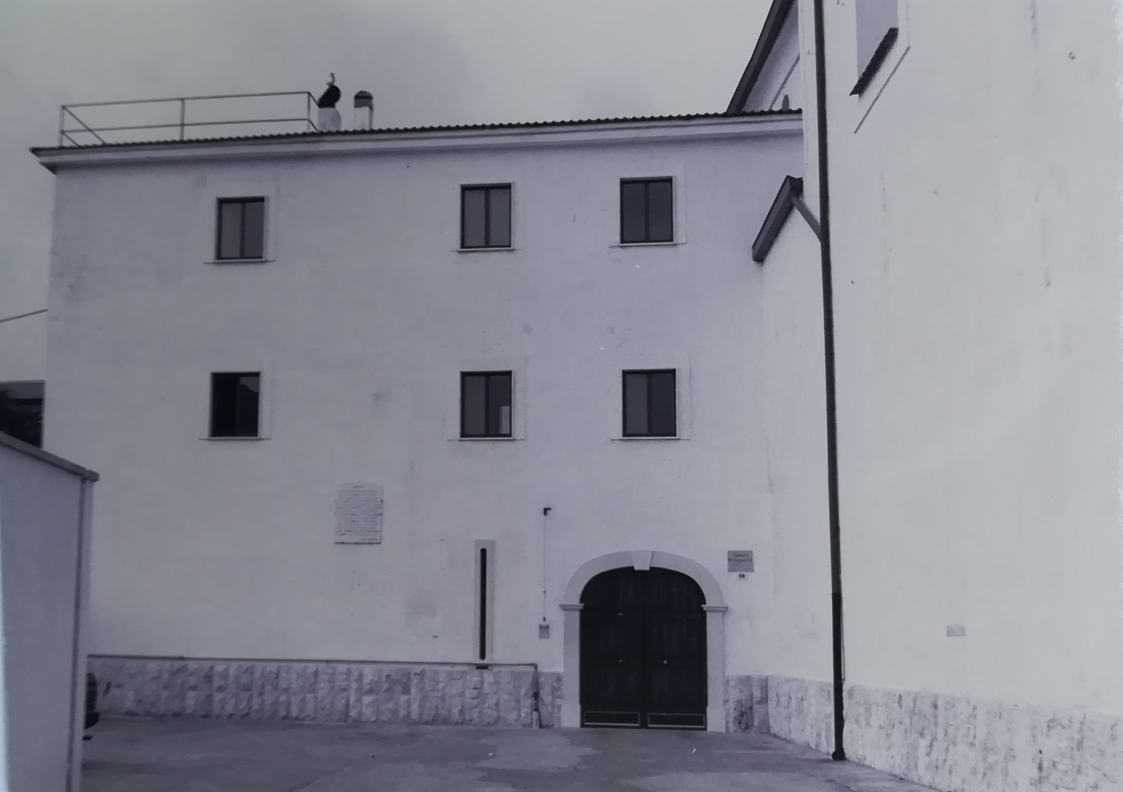 Convento dei frati minori cappuccini (convento, cappuccino) - Arienzo (CE)  (XVI)