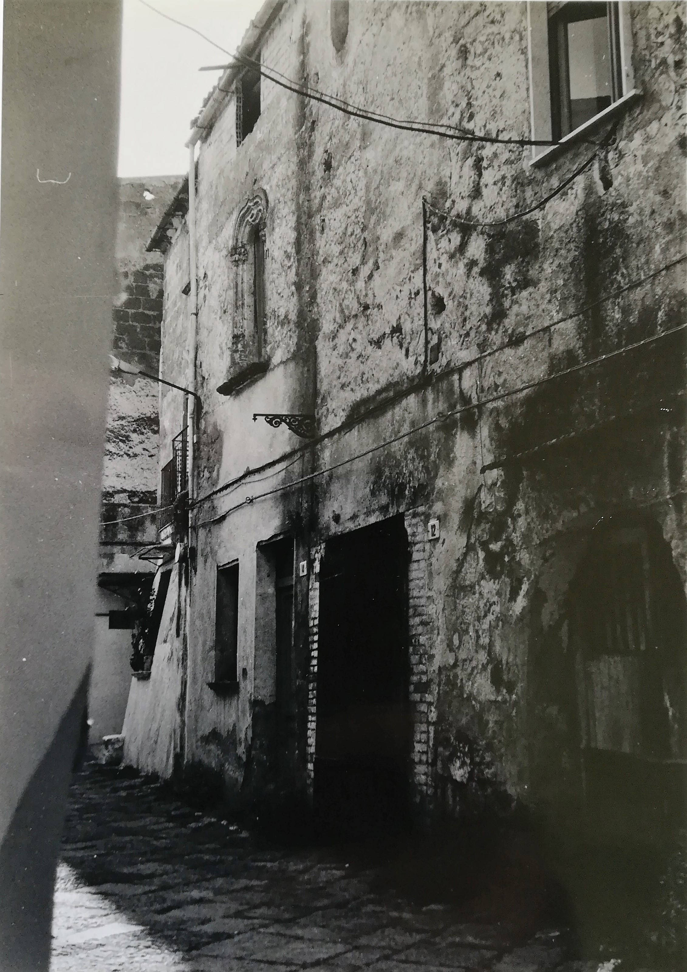 Casa d'Angelo (casa, privata) - Carinola (CE)  (XIV)