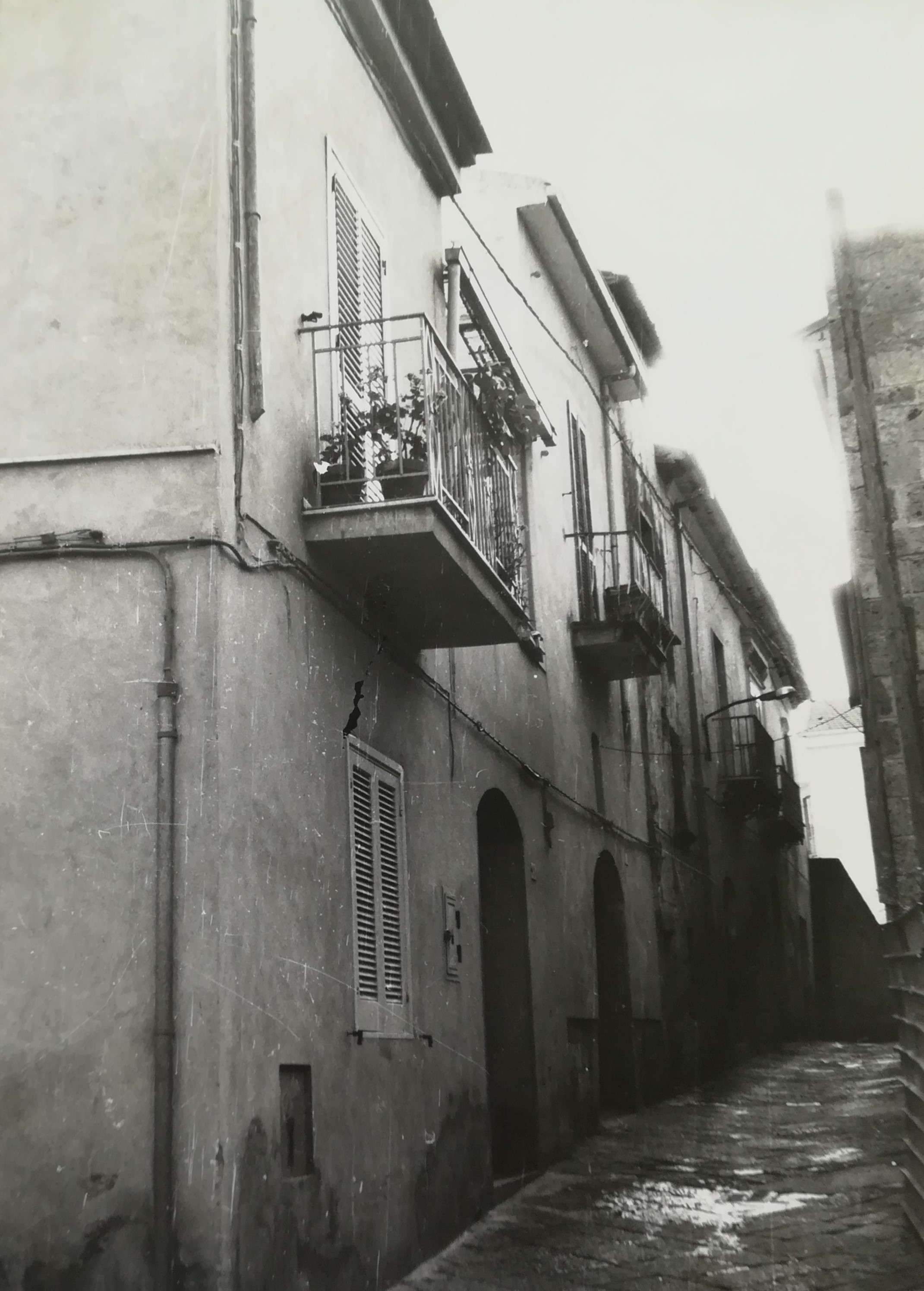 Casa Parascandalo (casa, privata) - Carinola (CE)  (XX)