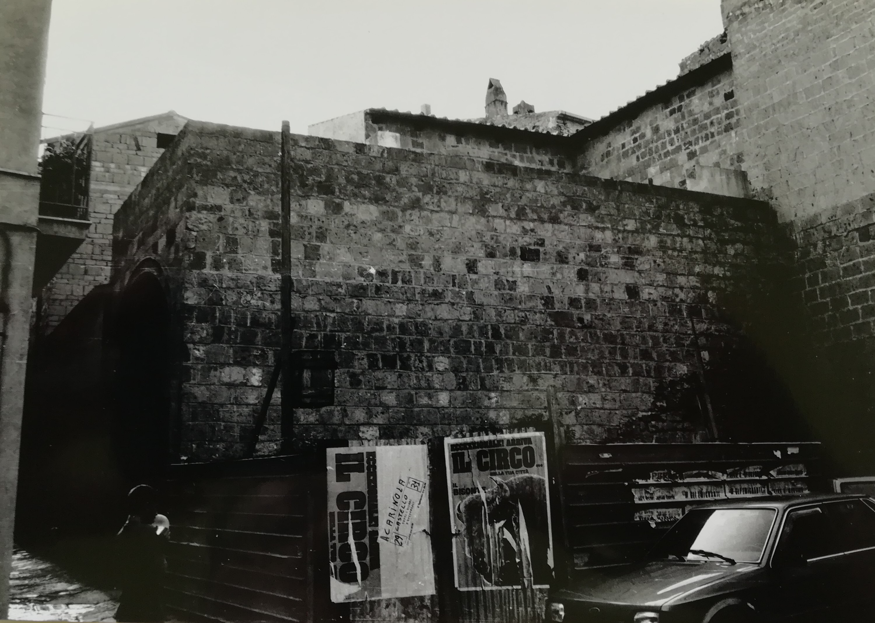 Palazzo Marzano (palazzo, nobiliare) - Carinola (CE)  (XV, inizio)