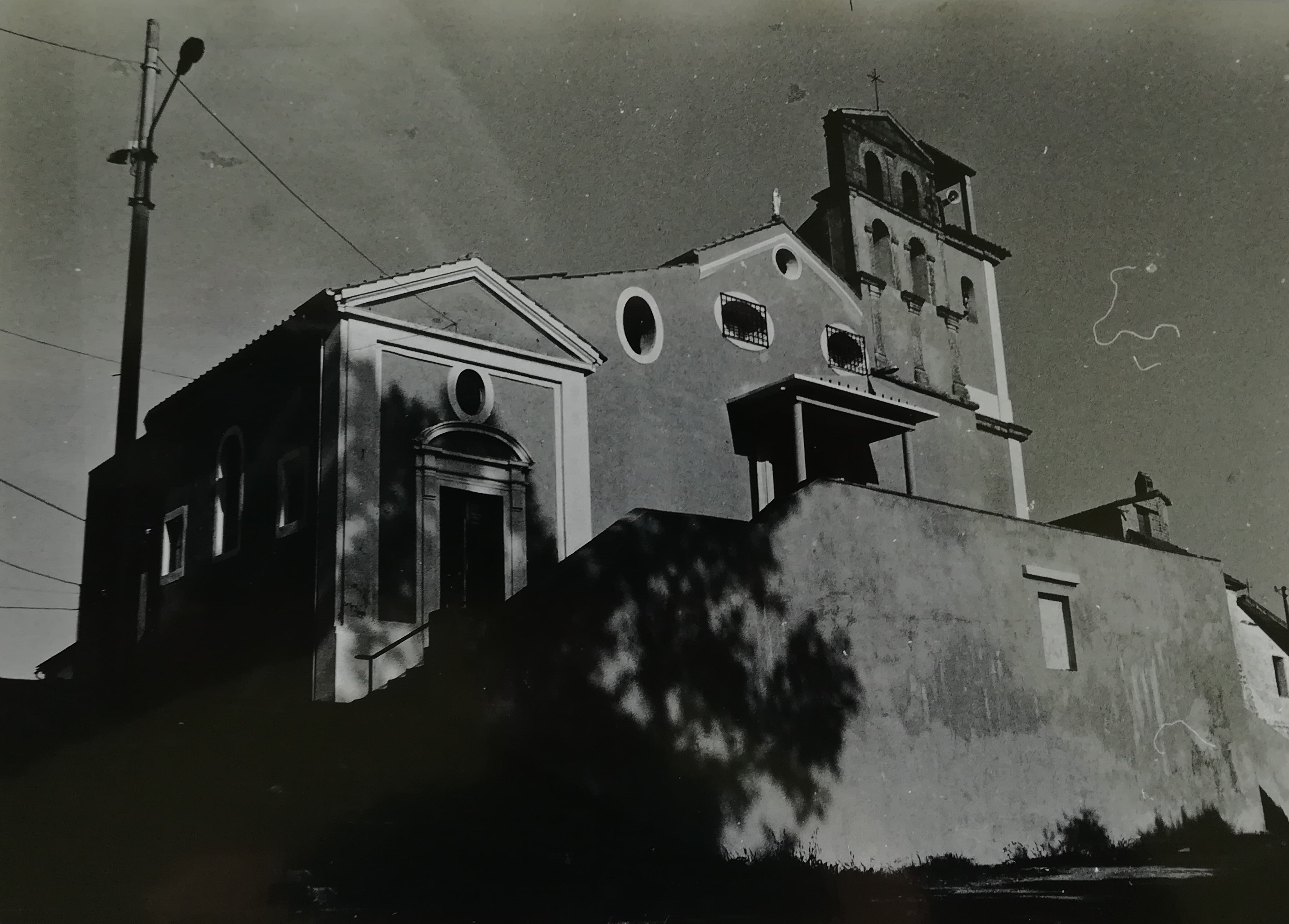 Chiesa di San Pietro Apostolo (chiesa, parrocchiale) - Carinola (CE)  (XVII, inizio)