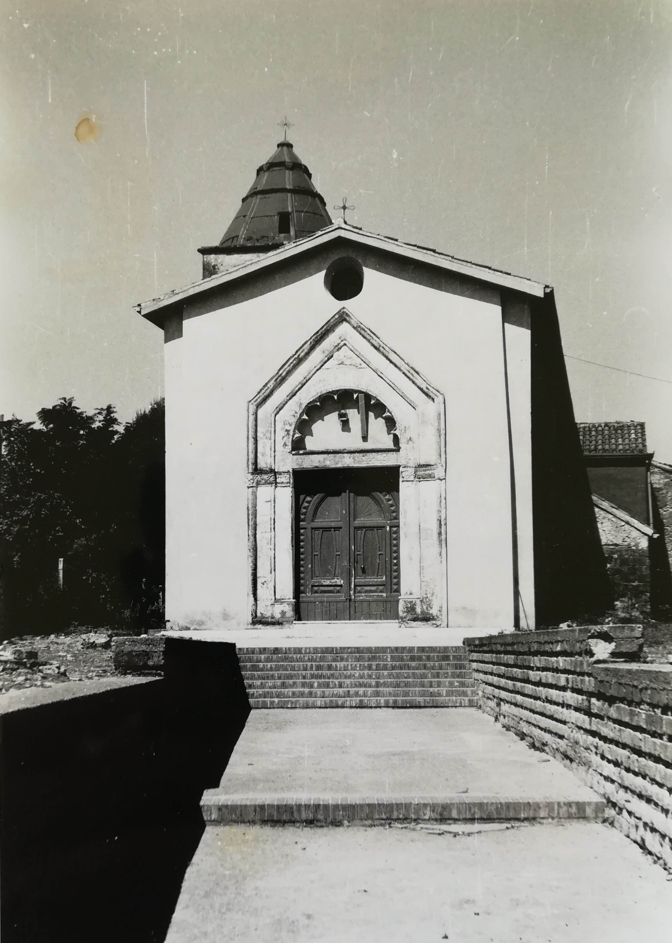 Chiesa della SS. Addolorata (chiesa, parrocchiale) - Carinola (CE)  (XIV)