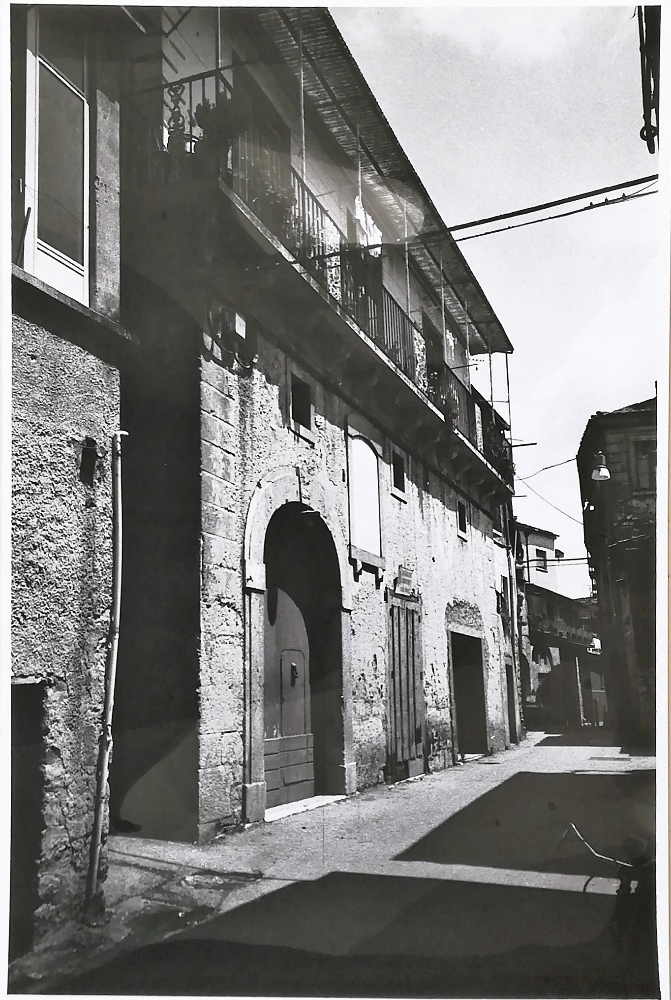 Palazzo Scotti (palazzo, nobiliare) - CE (Campania)  (XIX)