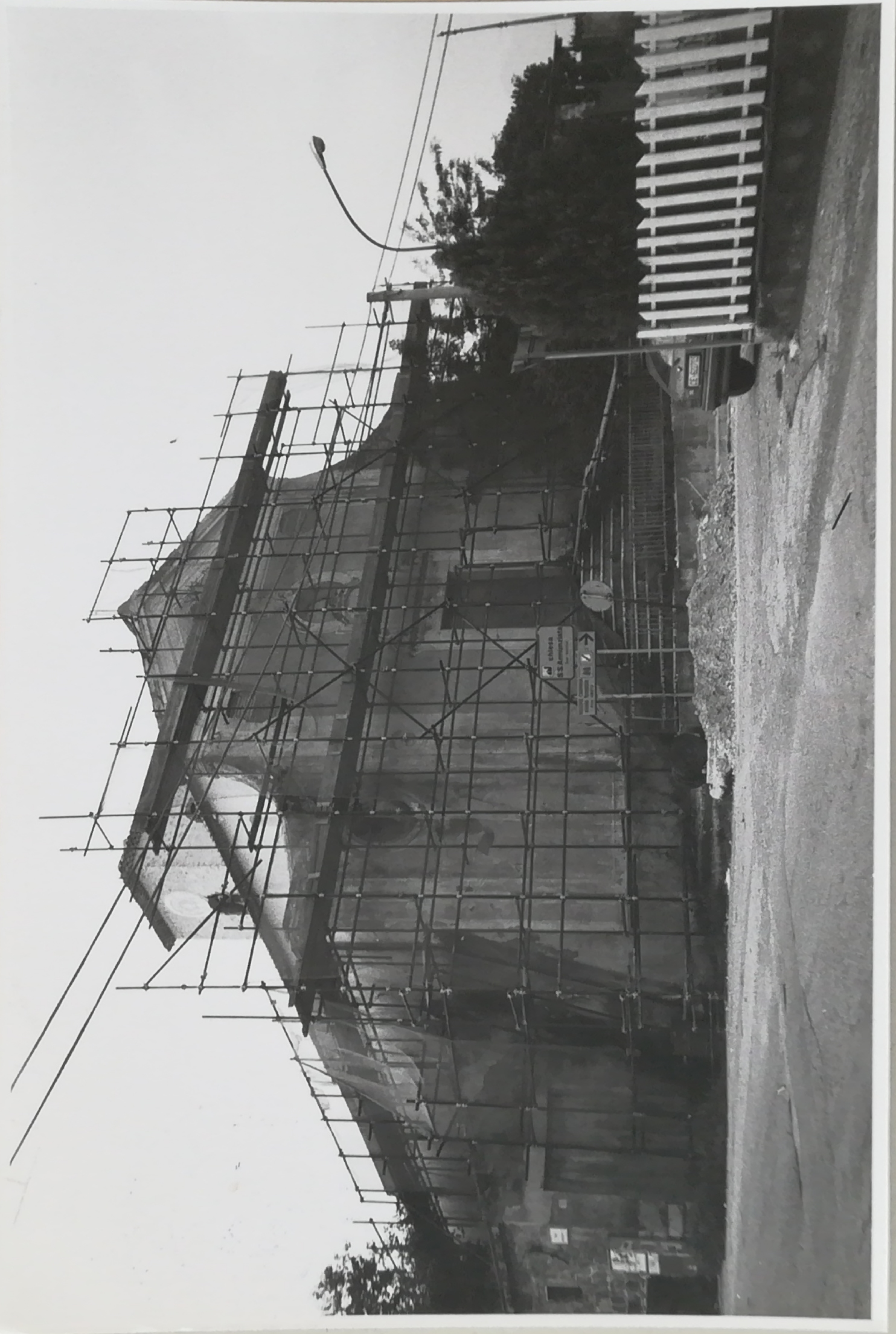 Chiesa SS. Annunziata (chiesa, sussidiaria) - CE (Campania)  (XIV)