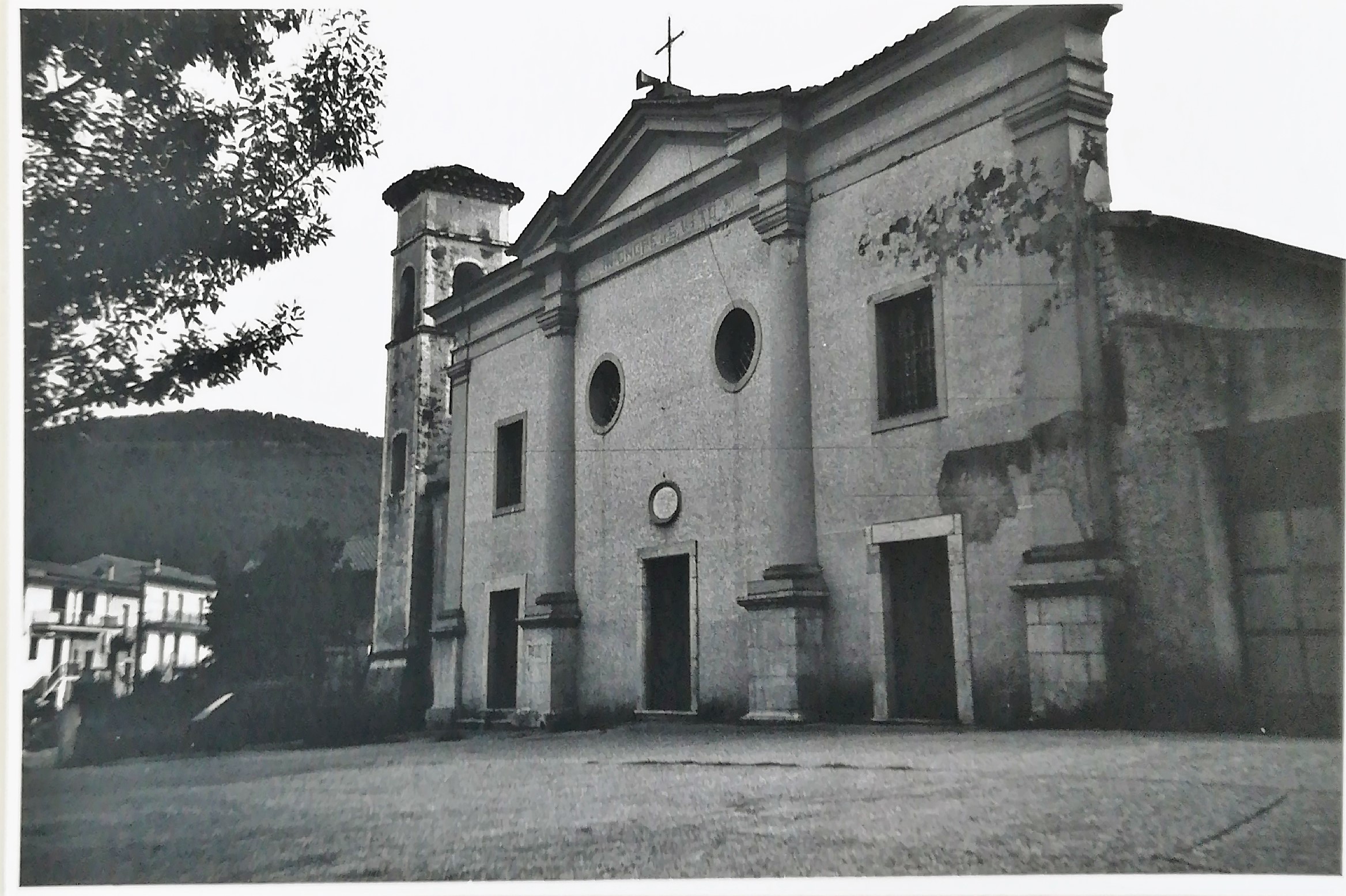 Chiesa di San VIto Martire (chiesa, parrocchiale) - Baia e Latina (CE)  (XIX)